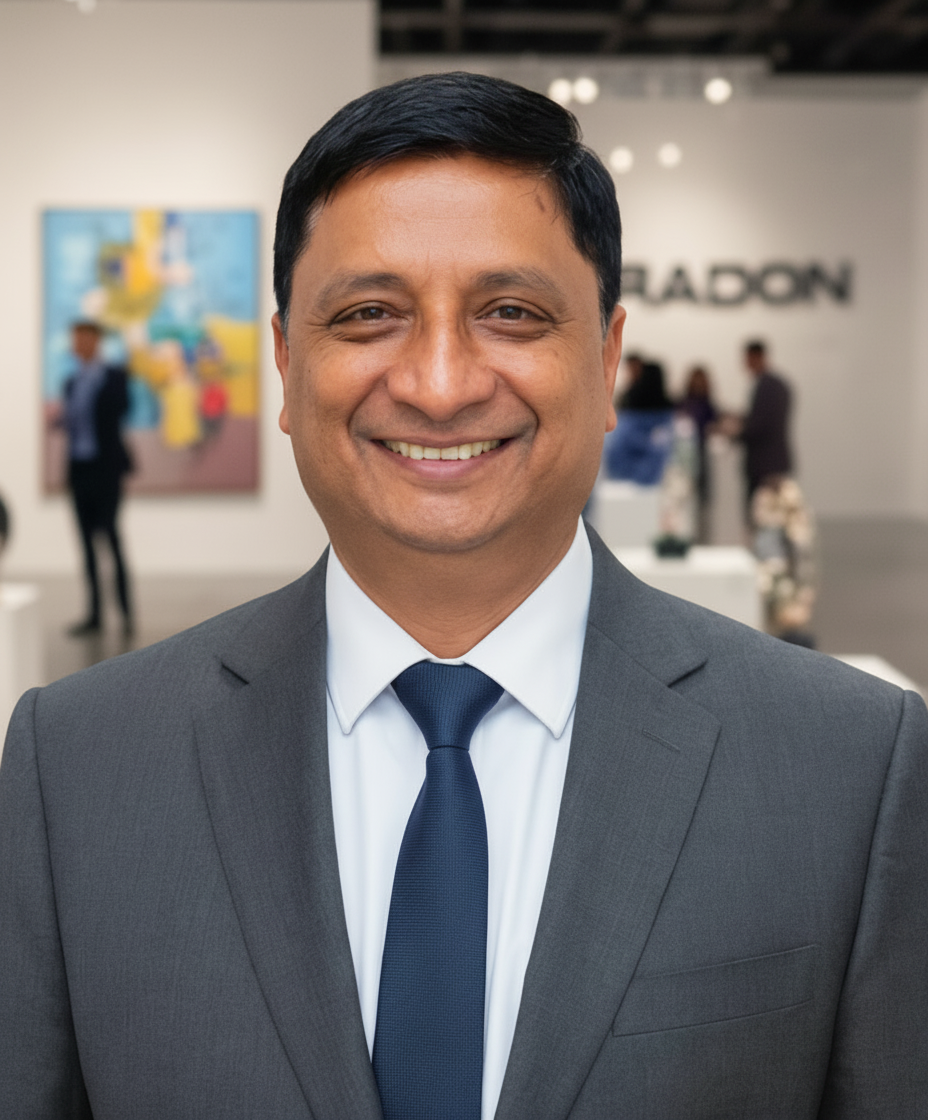 Arvind Singhal - Director & CEO - Pulp & Paper Division